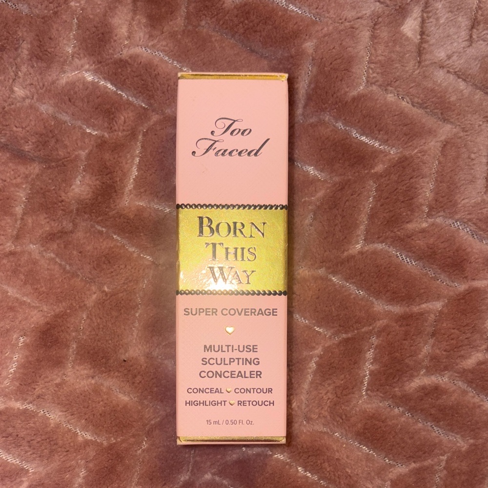 Too Faced - Born this way - Super coverage !